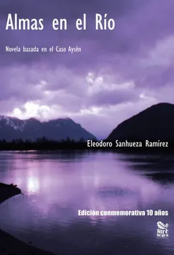 Almas en el río cover