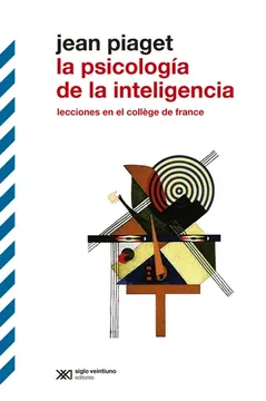 La Psicología de la Inteligencia cover