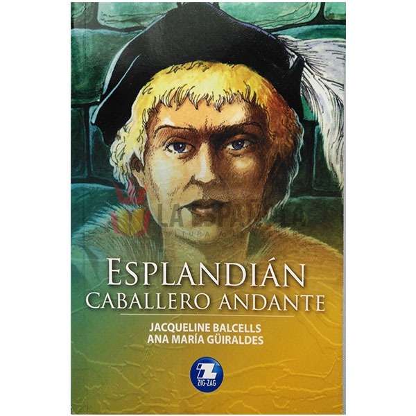 Esplandián caballero andante