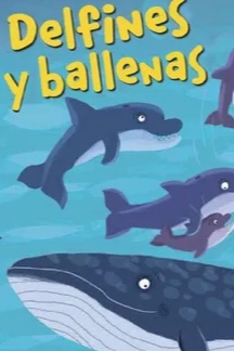 Delfines y ballenas cover