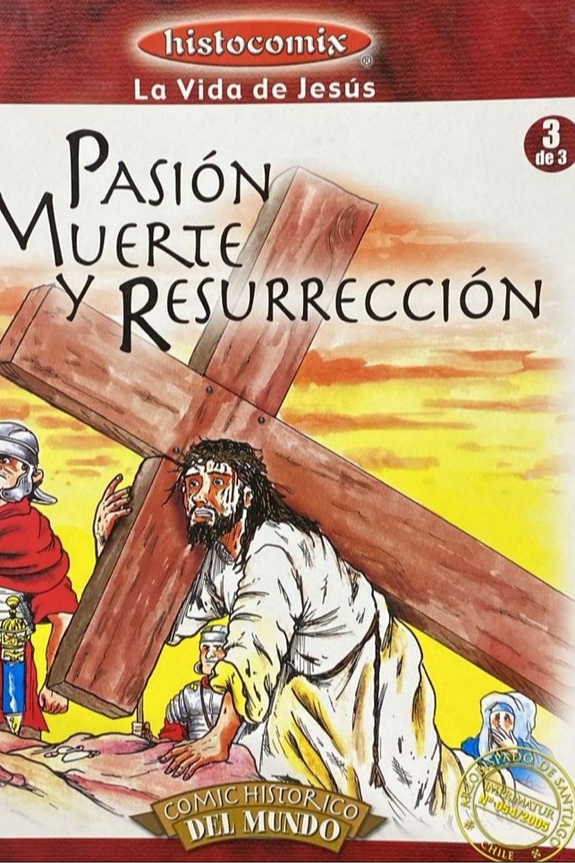 Pasión muerte y resurreción