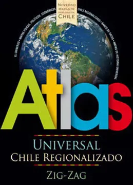 Atlas Universal Chile Regionalizado cover