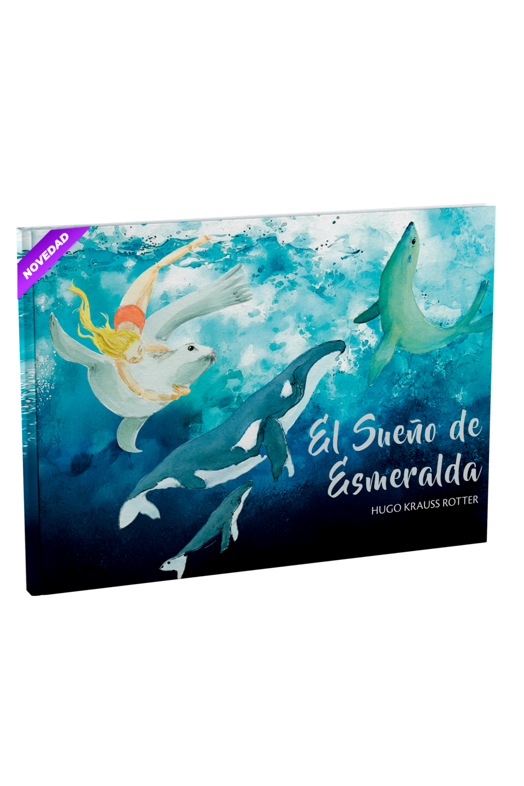 El sueño de Esmeralda cover