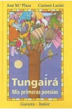 Tungairá cover