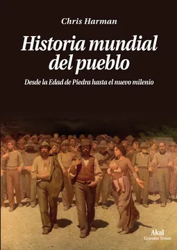Historia Mundial del Pueblo cover