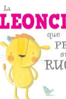 La leoncita que perdió su rugido cover