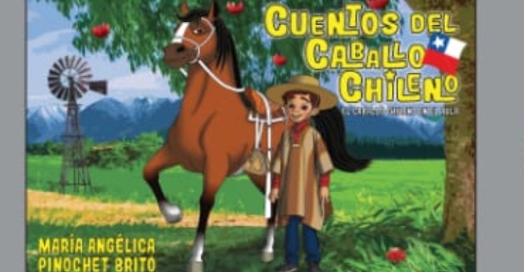 Cuentos del Caballo chileno cover