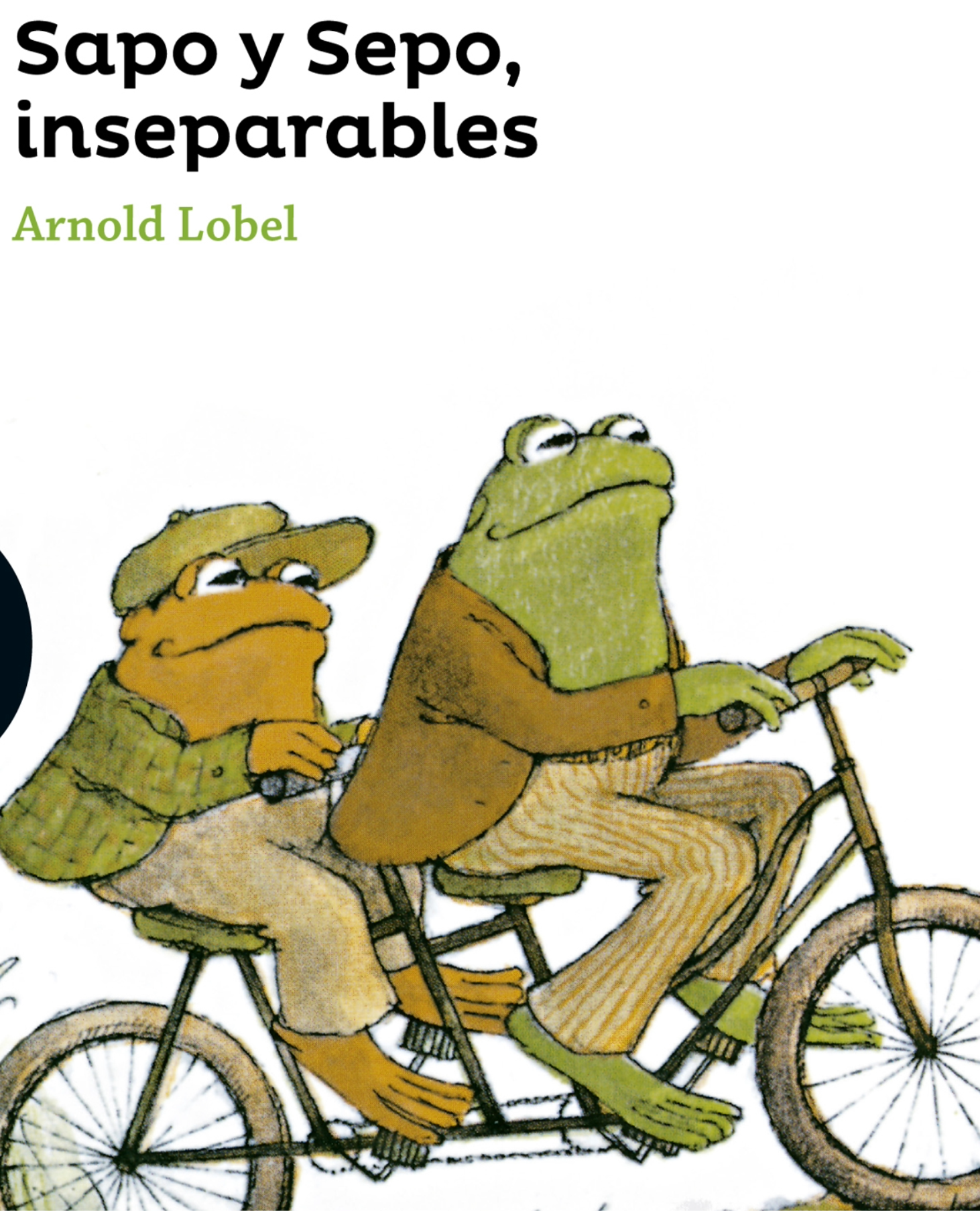 Sapo y Sepo, inseparables