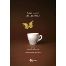 La tristeza de las cosas