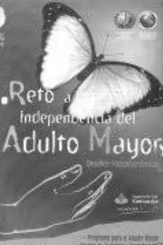 Reto a la Independencia del Adulto Mayor: