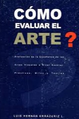 Cómo evaluar el Arte?? cover