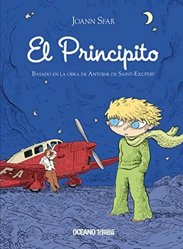 El principito cover