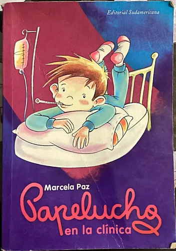 Papelucho en la clínica