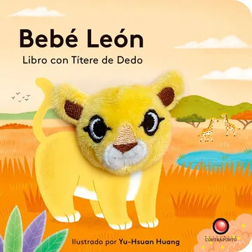 Bebé León cover