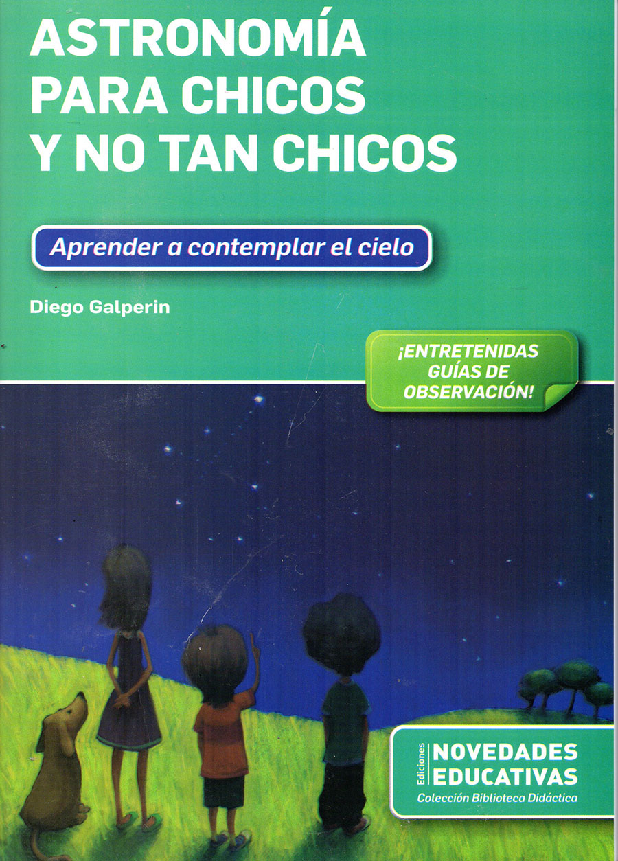 Astronomía para Chicos y no tan Chicos