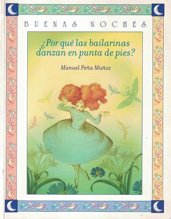 ¿Por qué las bailarinas danzan en punta de pies?