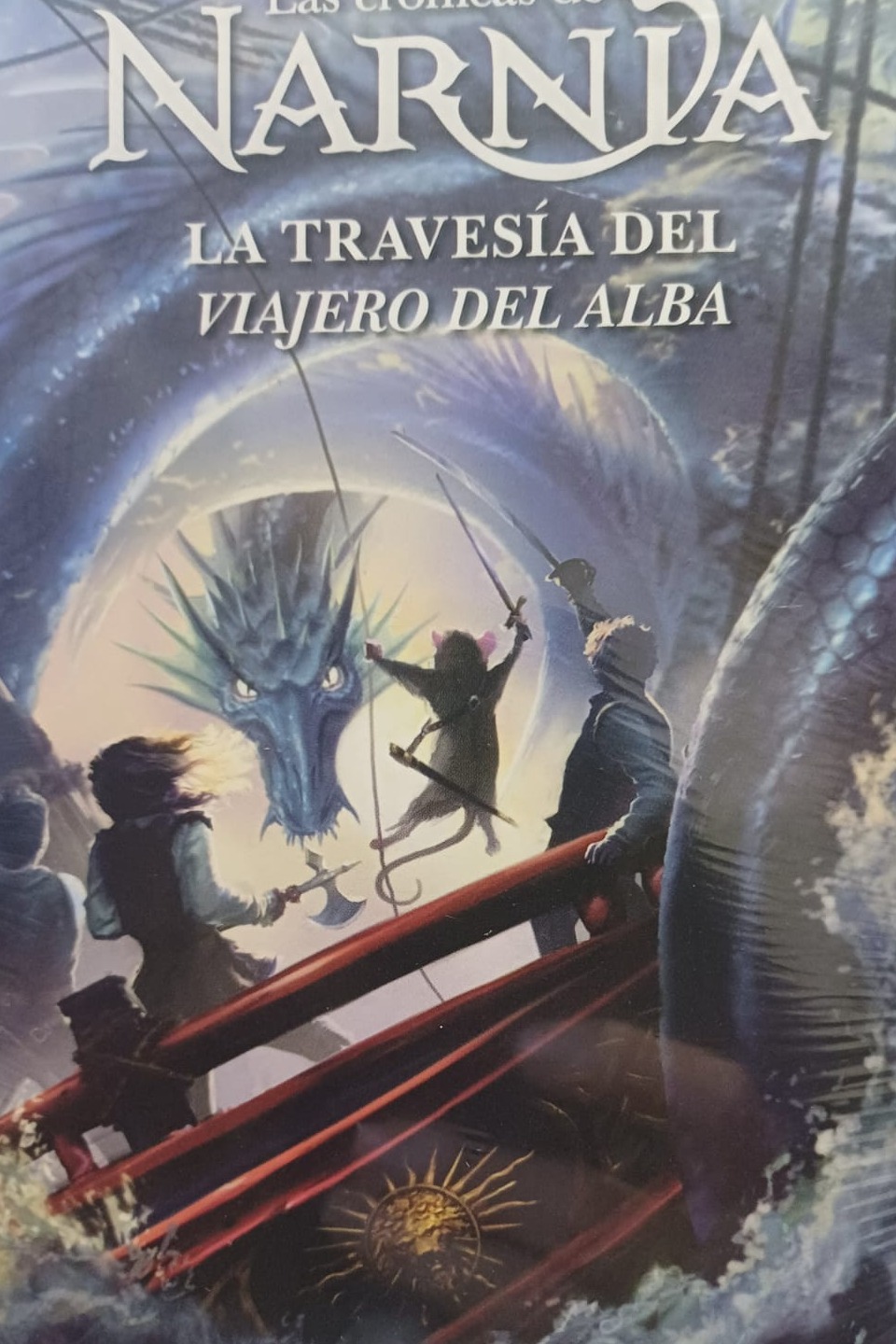 La travesía del viajero del Alba