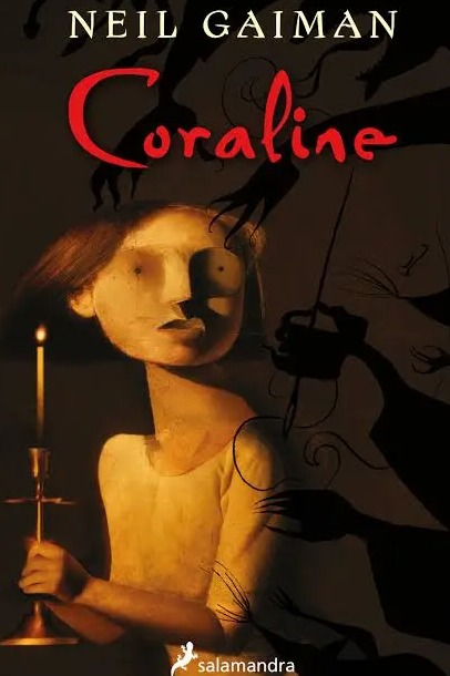 Coraline cover