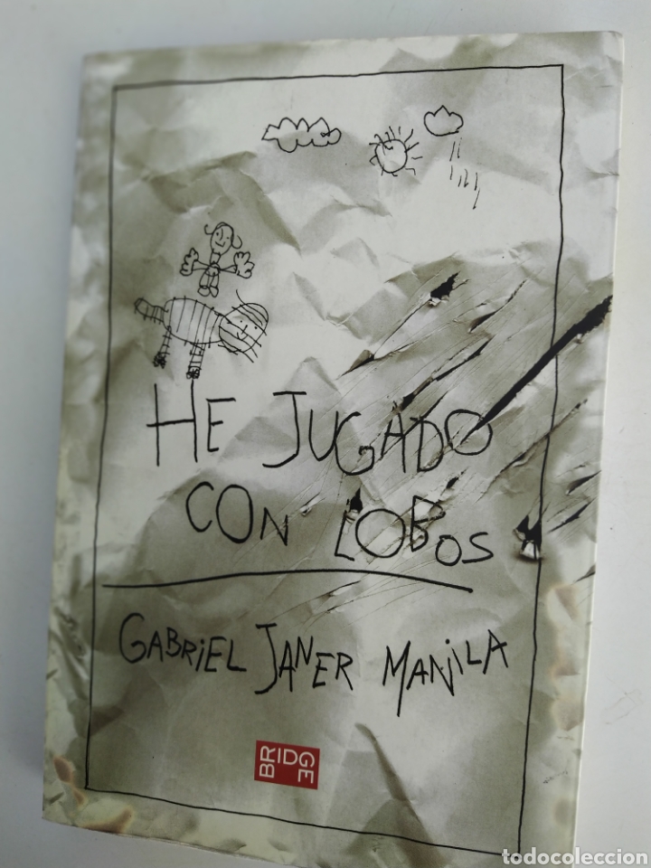 He jugado con lobos cover