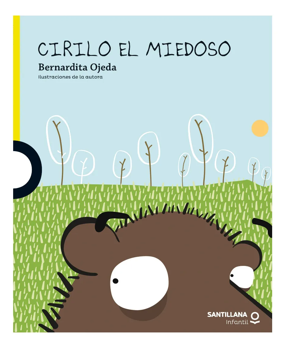 Cirilo el miedoso