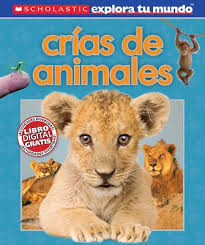 Crías de animales.