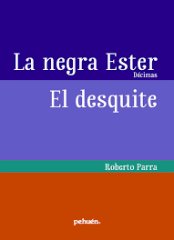La negra Ester. El desquite cover
