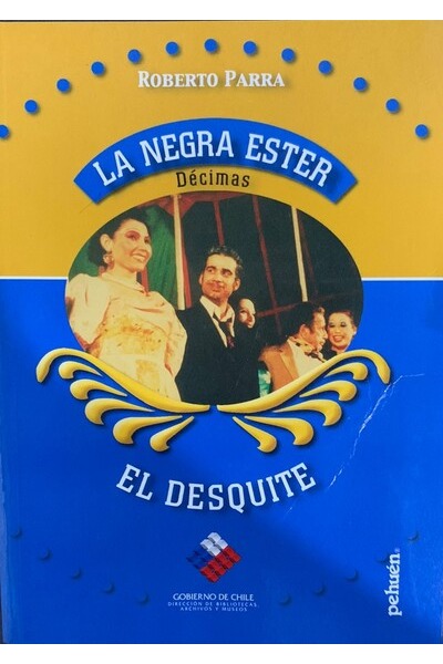 La negra Ester. El desquite