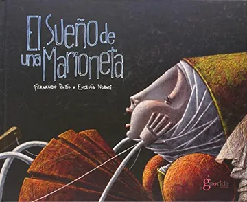 El sueño de una marioneta cover