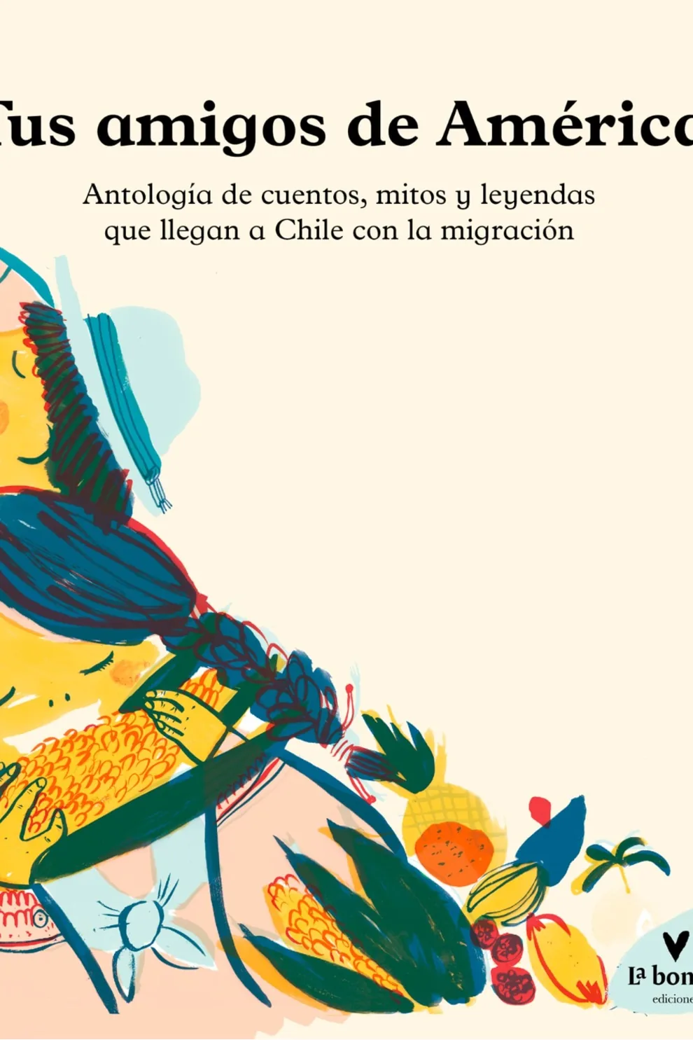 Tus amigos de América cover