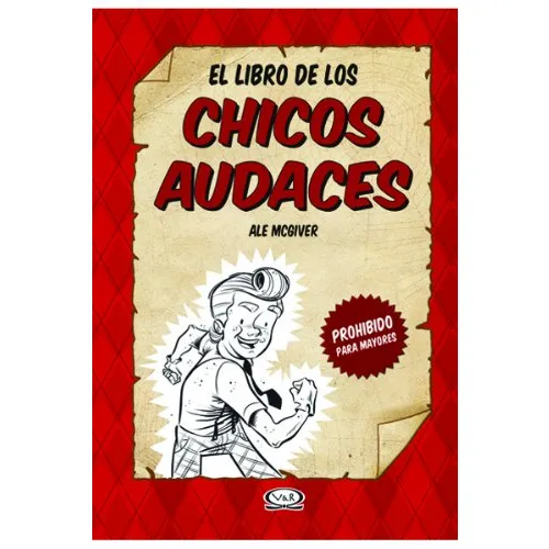 El libro de los Chicos Audasces cover