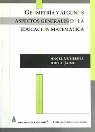 Geometría y algunos Aspectos Generales de la Educación Matemática cover