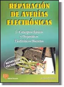 Reparación de Averías Electrónicas I cover