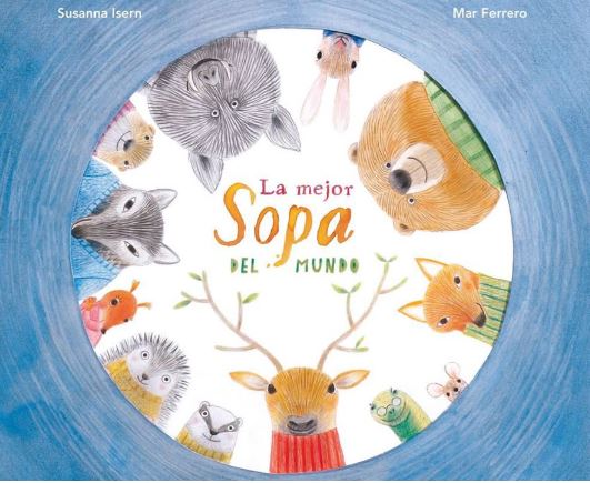 La mejor sopa del mundo