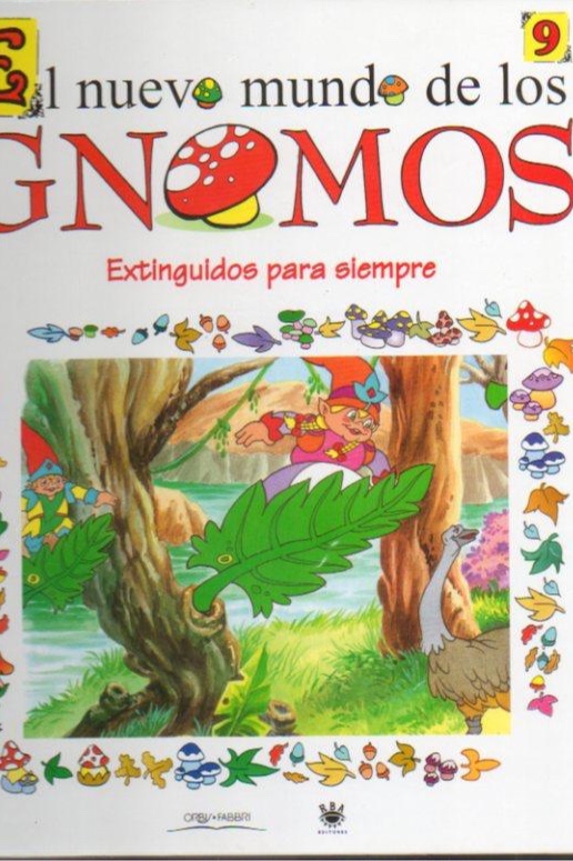 El nuevo mundo de los gnomos