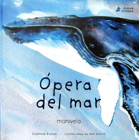 Ópera del mar cover