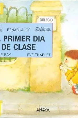 El primer día de clase cover