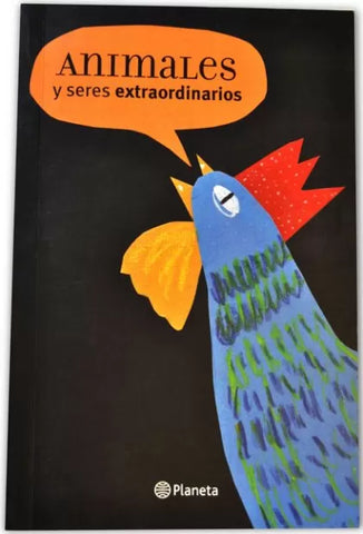 Animales y seres extraordinarios cover