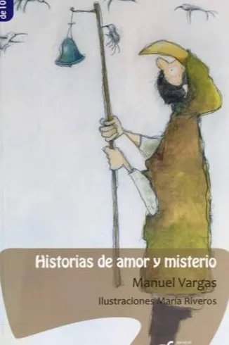 Historia de amor y misterio