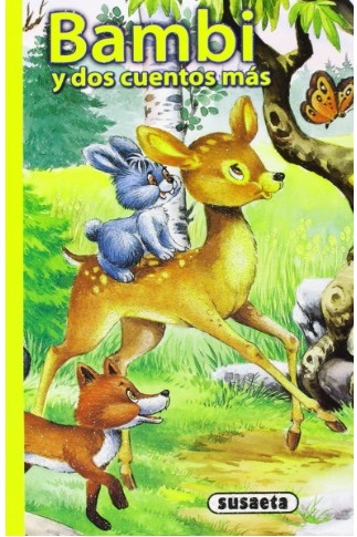 Bambi y dos cuentos más