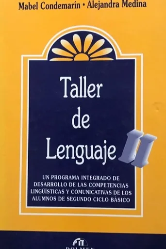 Taller de lenguaje II