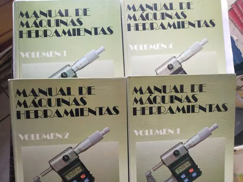 Manual de Maquinas Herramientas 3