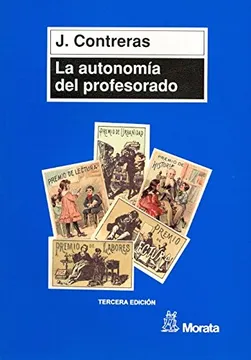 La Autonomía del Profesorado cover
