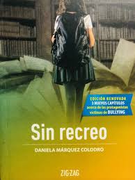 Sin recreo cover