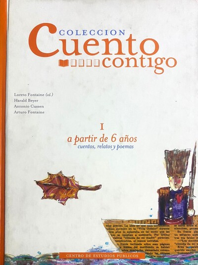 Cuento contigo tomo 1