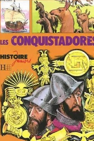 Los conquistadores cover