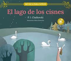El lago de los cisnes cover