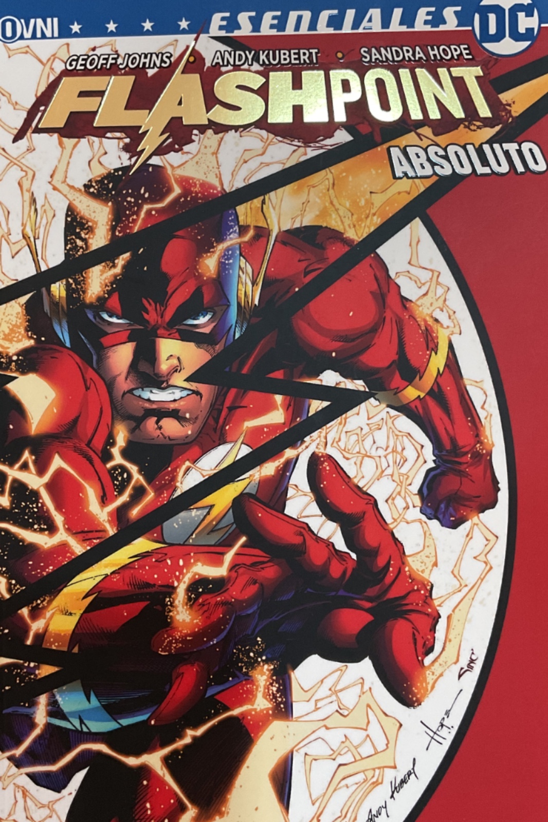 Flashpoint Absoluto