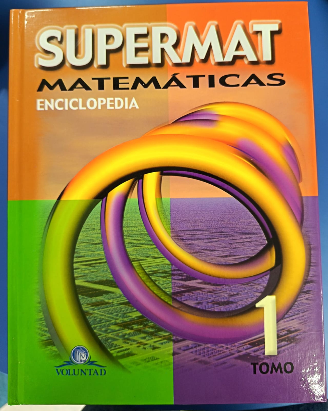 Supermat Matemáticas Enciclopedia