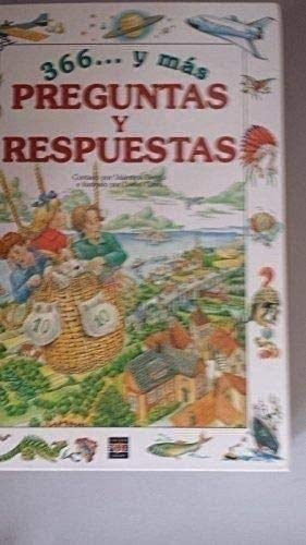 366... y más preguntas y respuestas cover