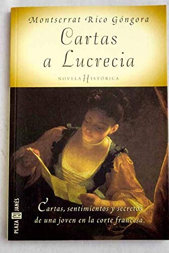 Cartas a Lucrecia cover